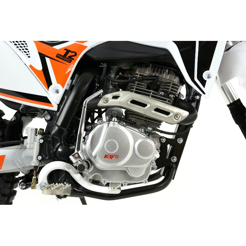 Motocicletă cross KAYO T4 ENDURO / ROAD 17