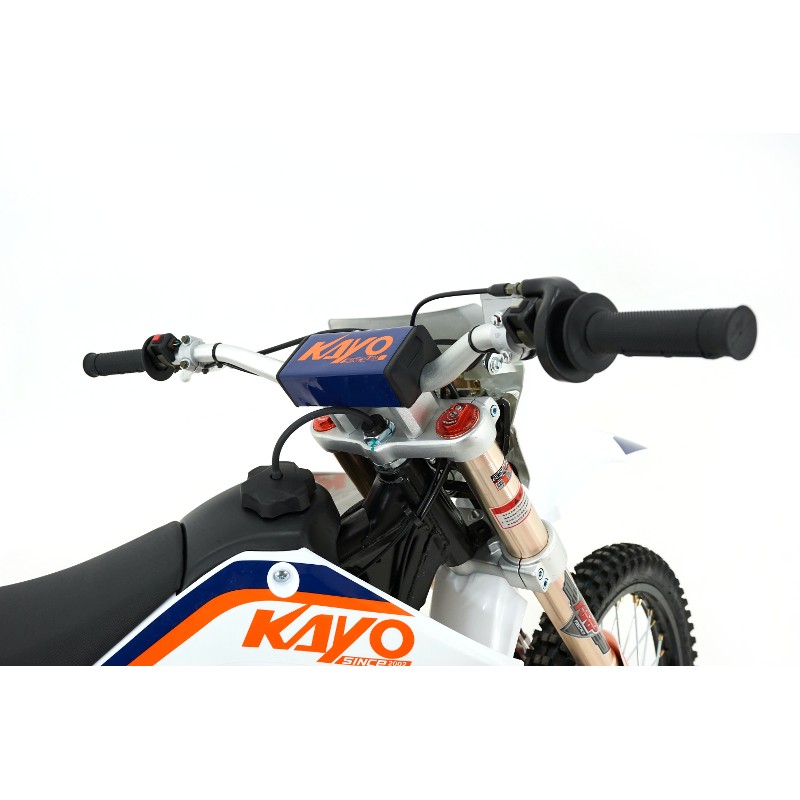 Motocicletă cross KAYO T4 ENDURO / ROAD 18