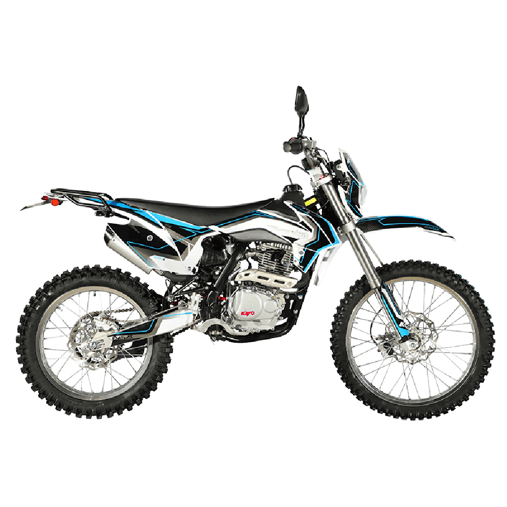 Motocicletă cross KAYO T2 MX