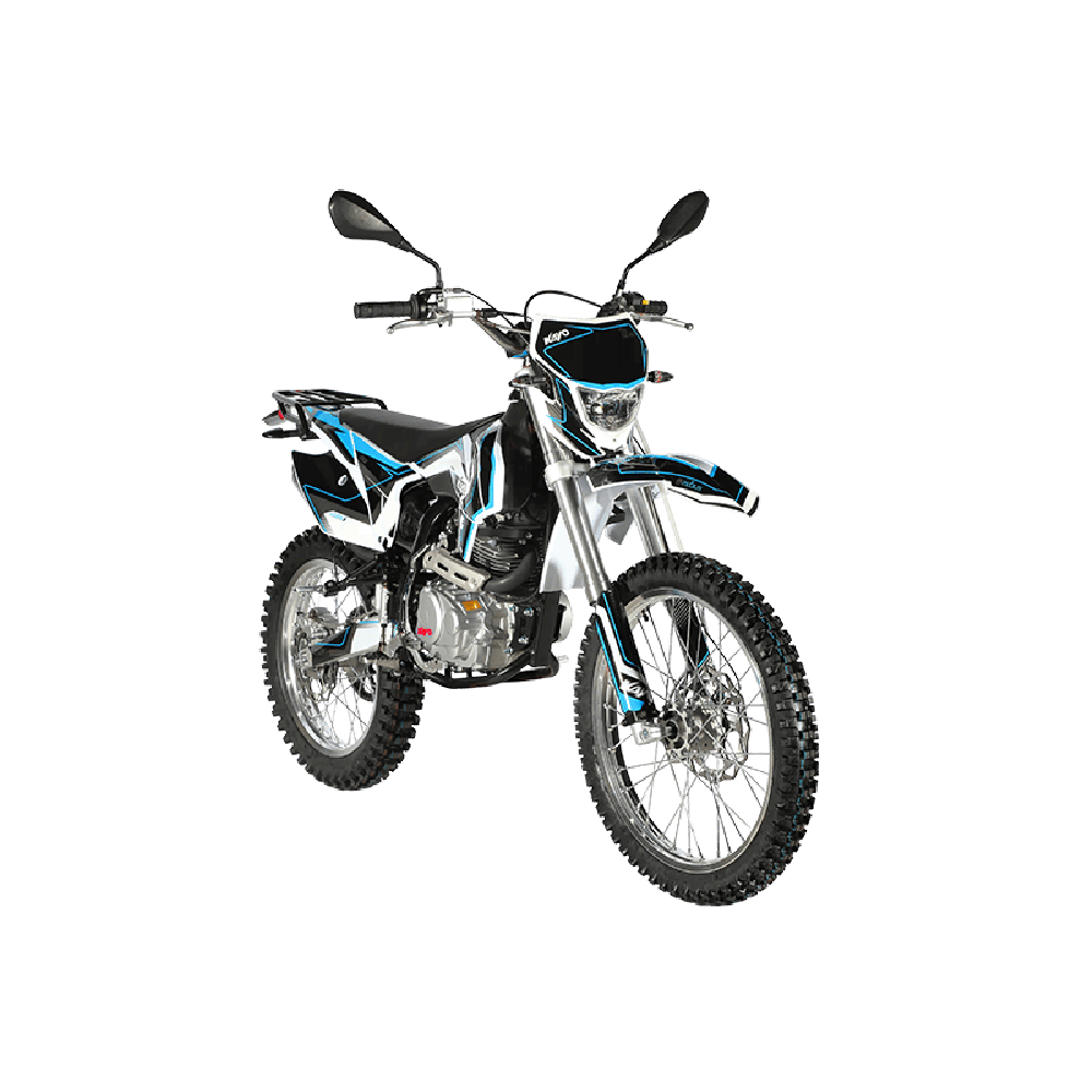 Motocicletă cross KAYO T2 MX 2