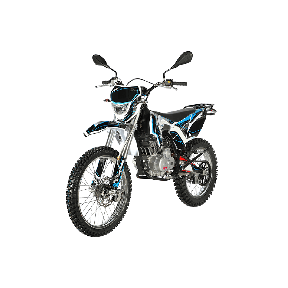 Motocicletă cross KAYO T2 MX 3