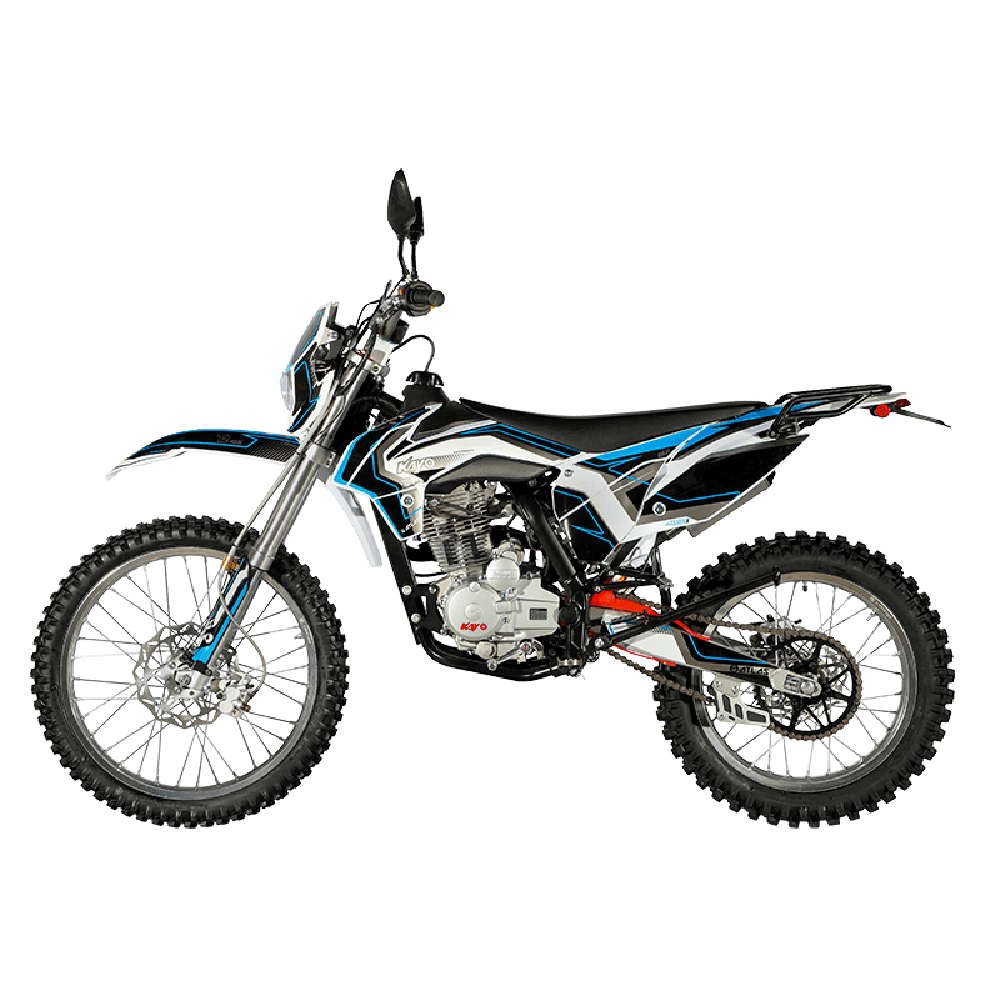 Motocicletă cross KAYO T2 MX 4