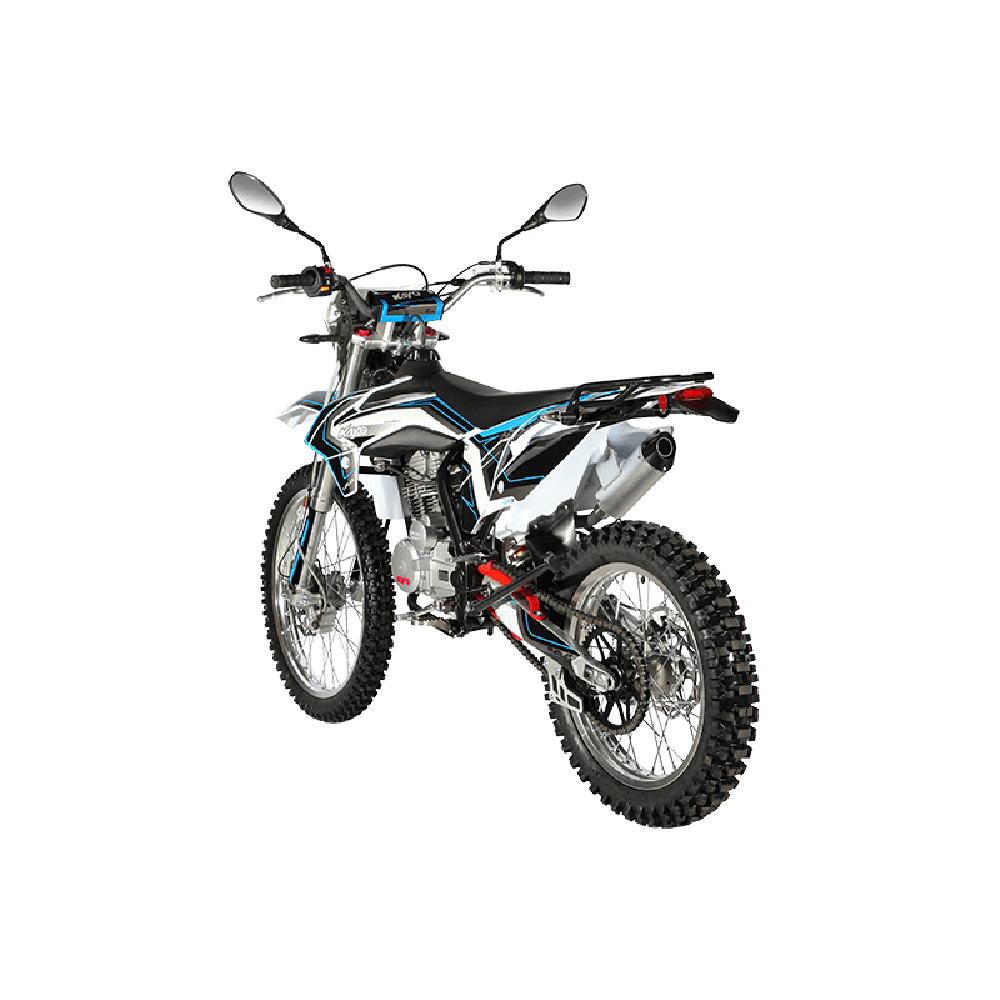 Motocicletă cross KAYO T2 MX 5