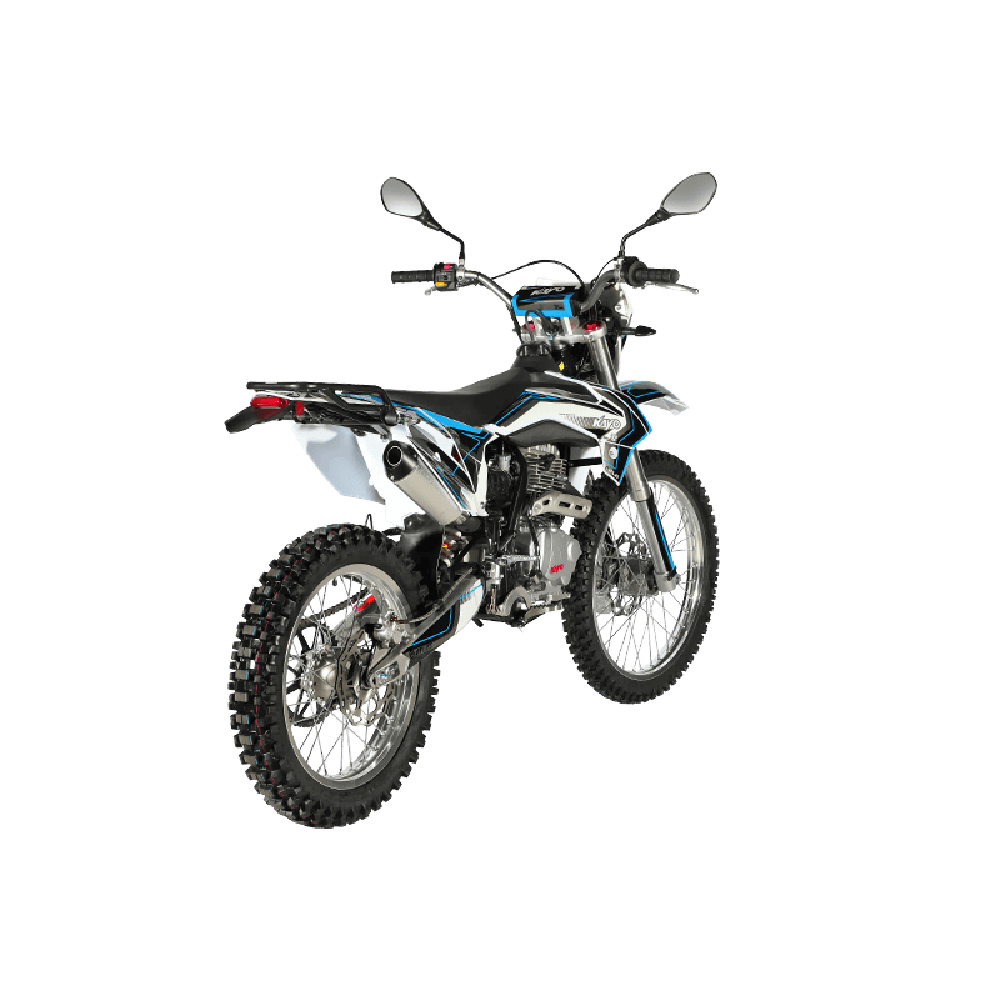 Motocicletă cross KAYO T2 MX 6