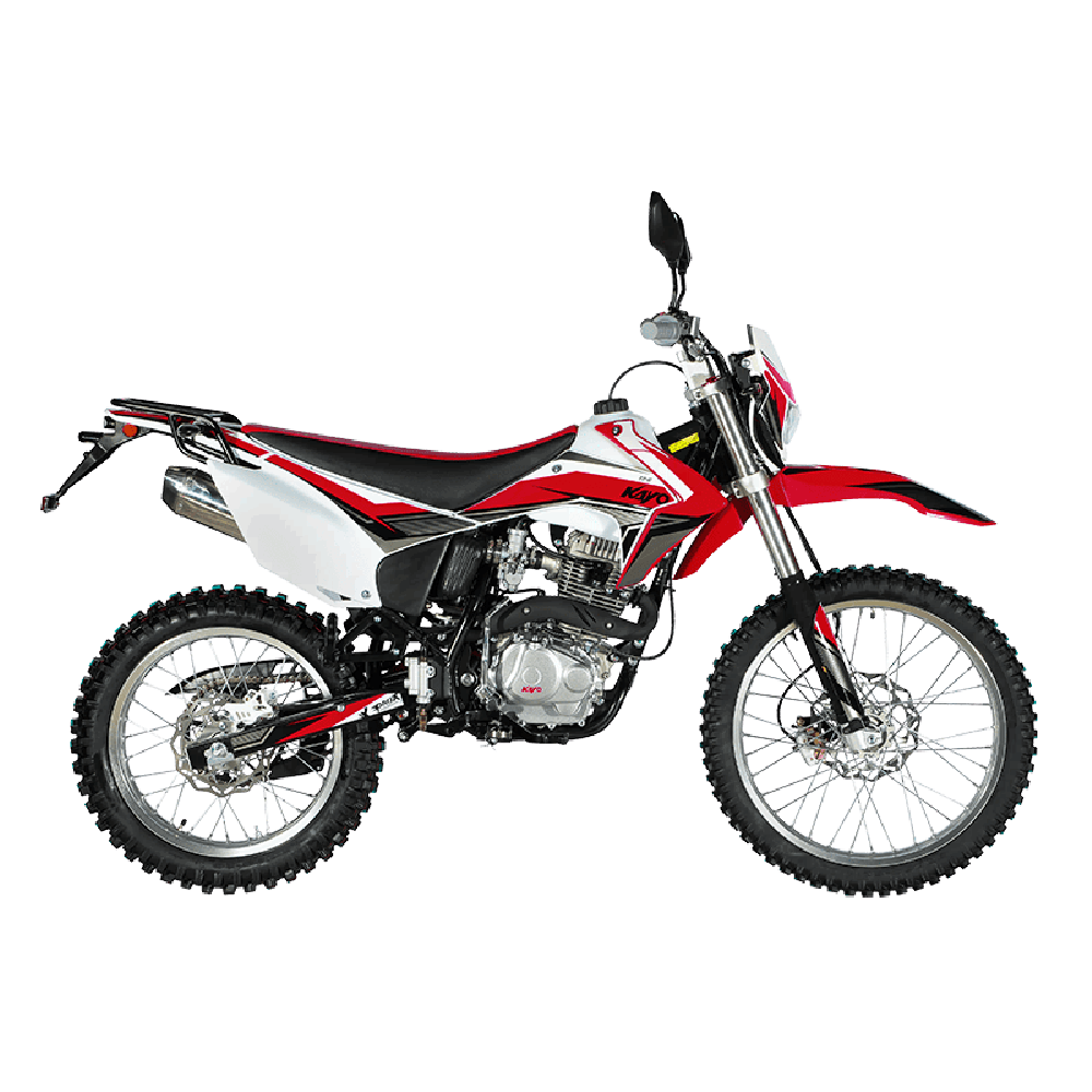 Motocicletă cross KAYO T2-G