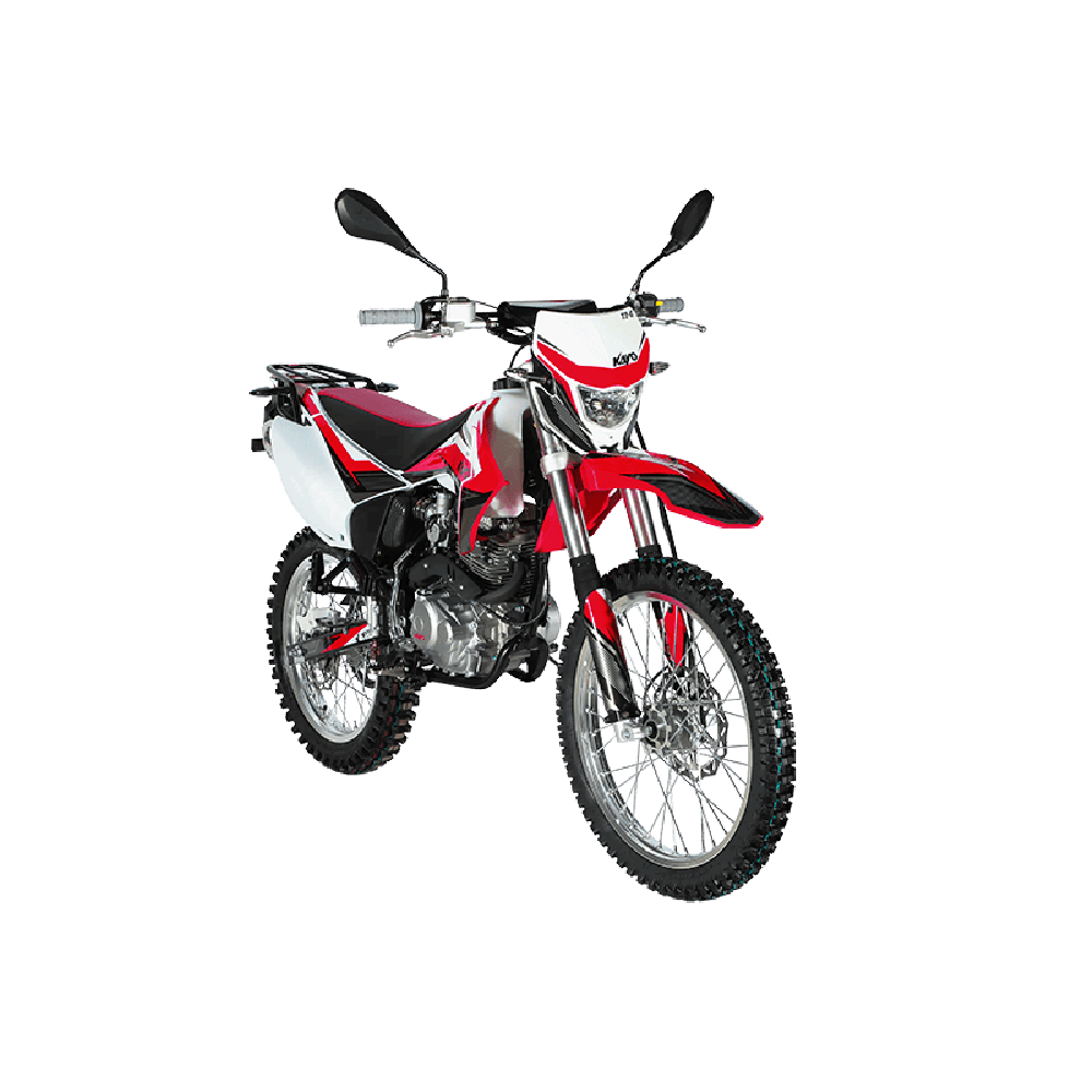 Motocicletă cross KAYO T2-G 2