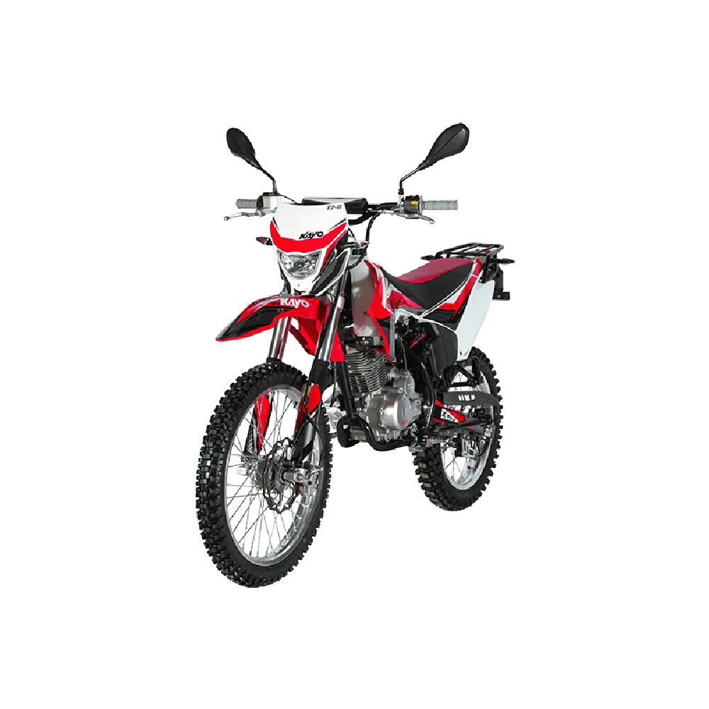 Motocicletă cross KAYO T2-G 3