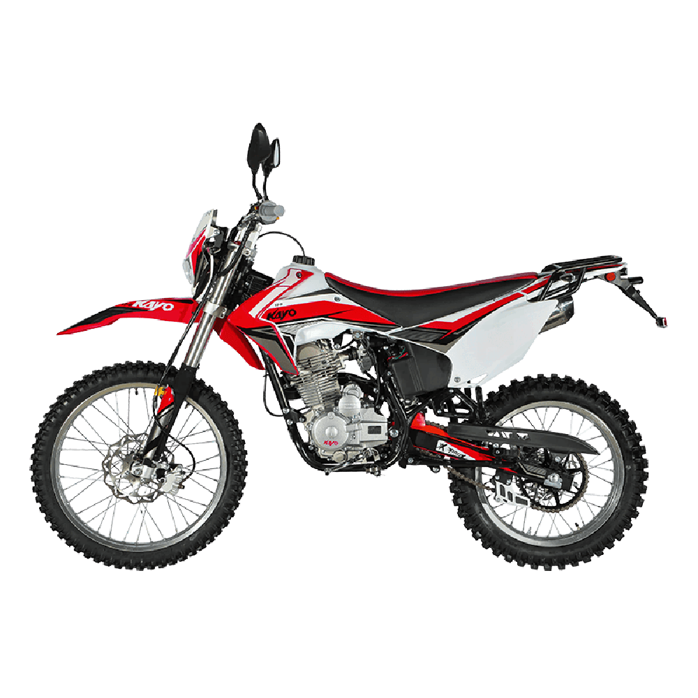 Motocicletă cross KAYO T2-G 4