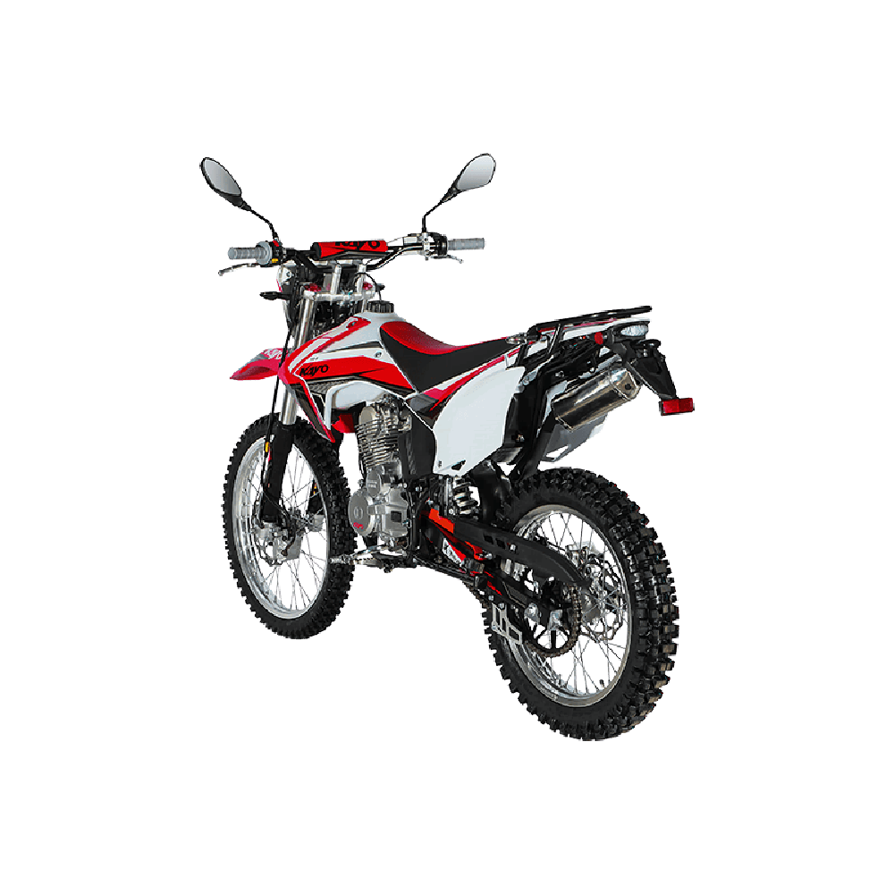 Motocicletă cross KAYO T2-G 5