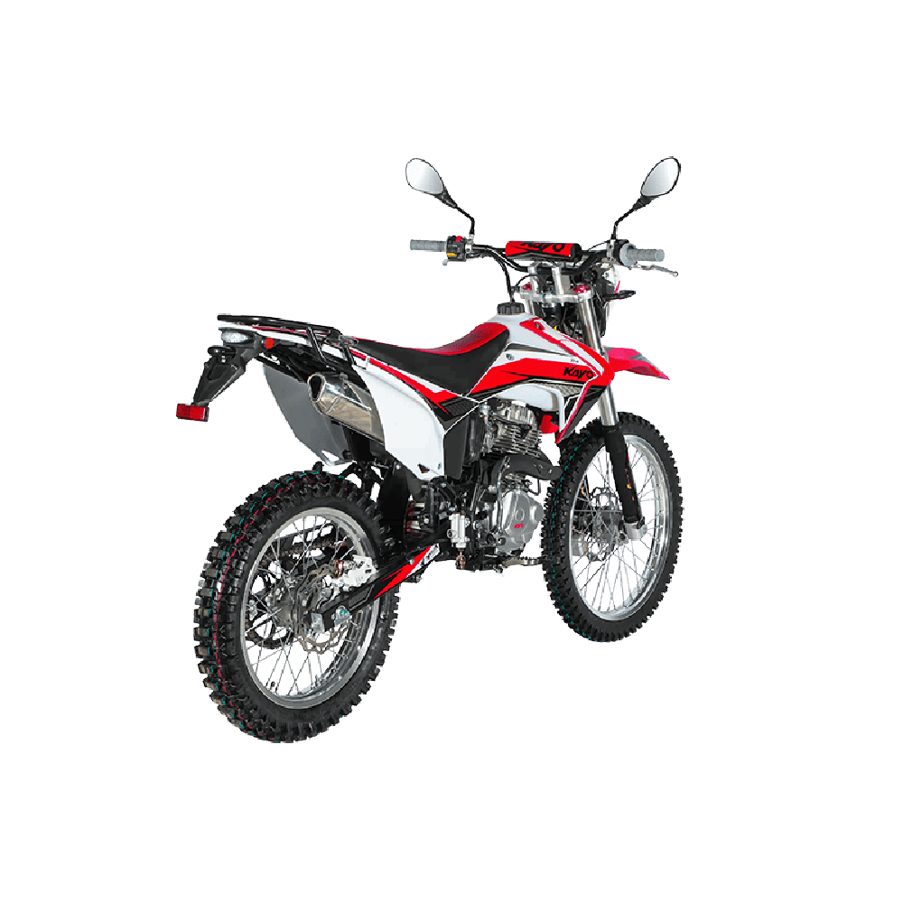 Motocicletă cross KAYO T2-G 6