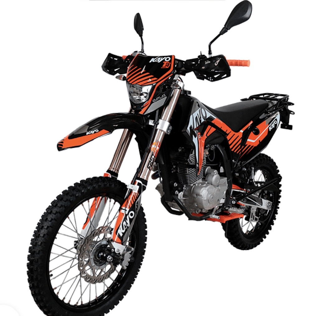 Kayo Moto K2 1