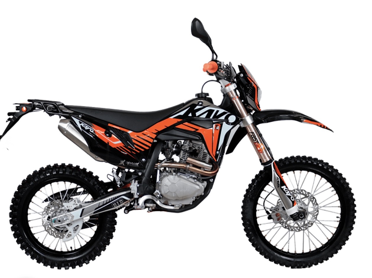 Kayo Moto K2 3