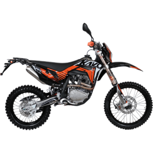 Мотоцикл кроссовый KAYO T4 300 CC ROAD