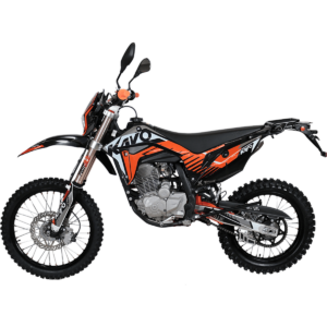 KAYO T4 300cc Road-Legal Motocross Bike 2