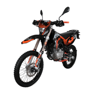 KAYO T4 300cc Road-Legal Motocross Bike 4