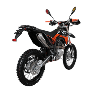 KAYO T4 300cc Road-Legal Motocross Bike 6