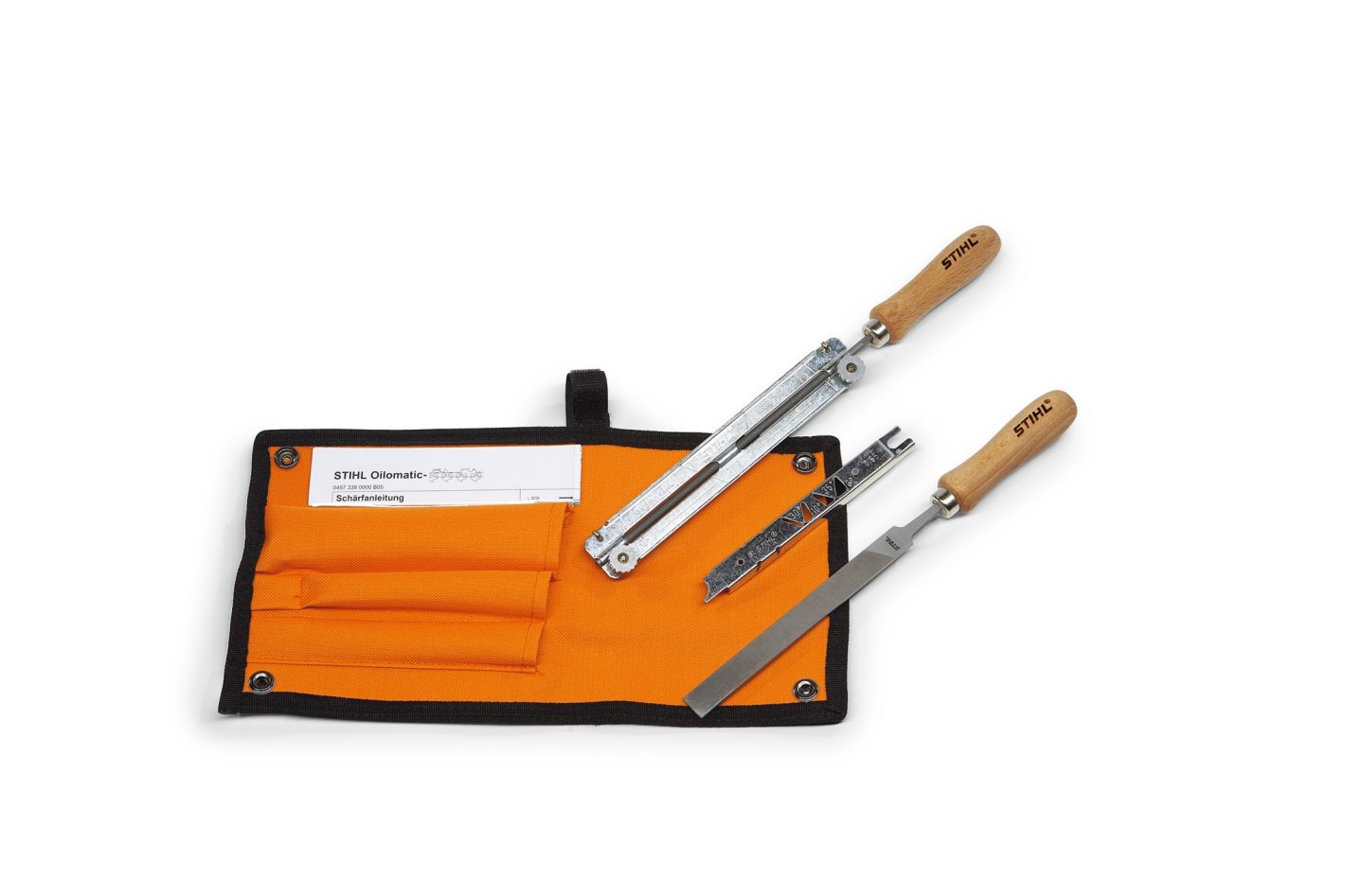 Set de ascuţit 3/8″ Ø 5,2mm