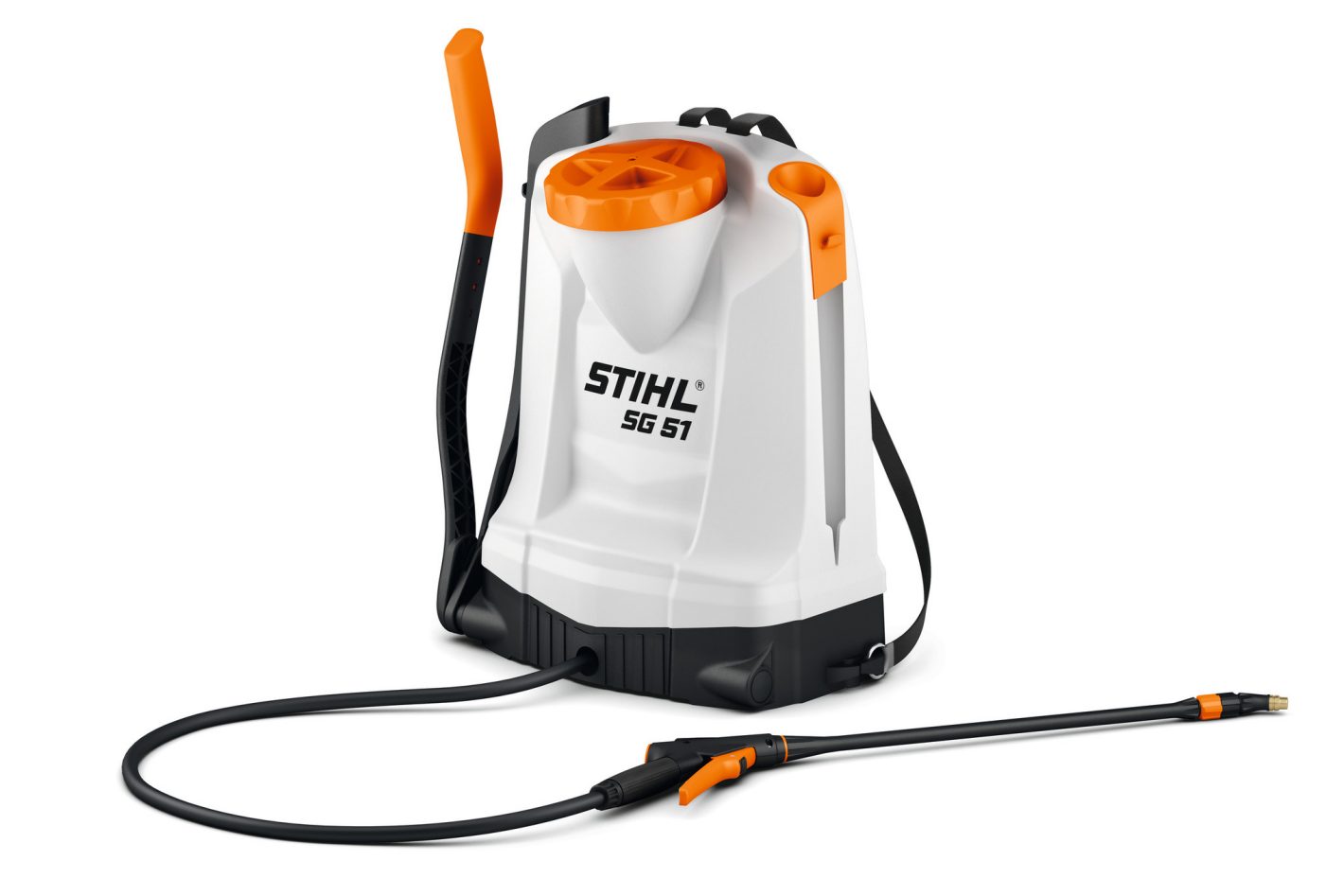 SG 51 Pulverizator