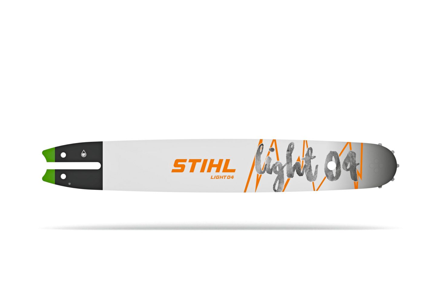 Șină de ghidaj STIHL Light 04 .325″ *35
