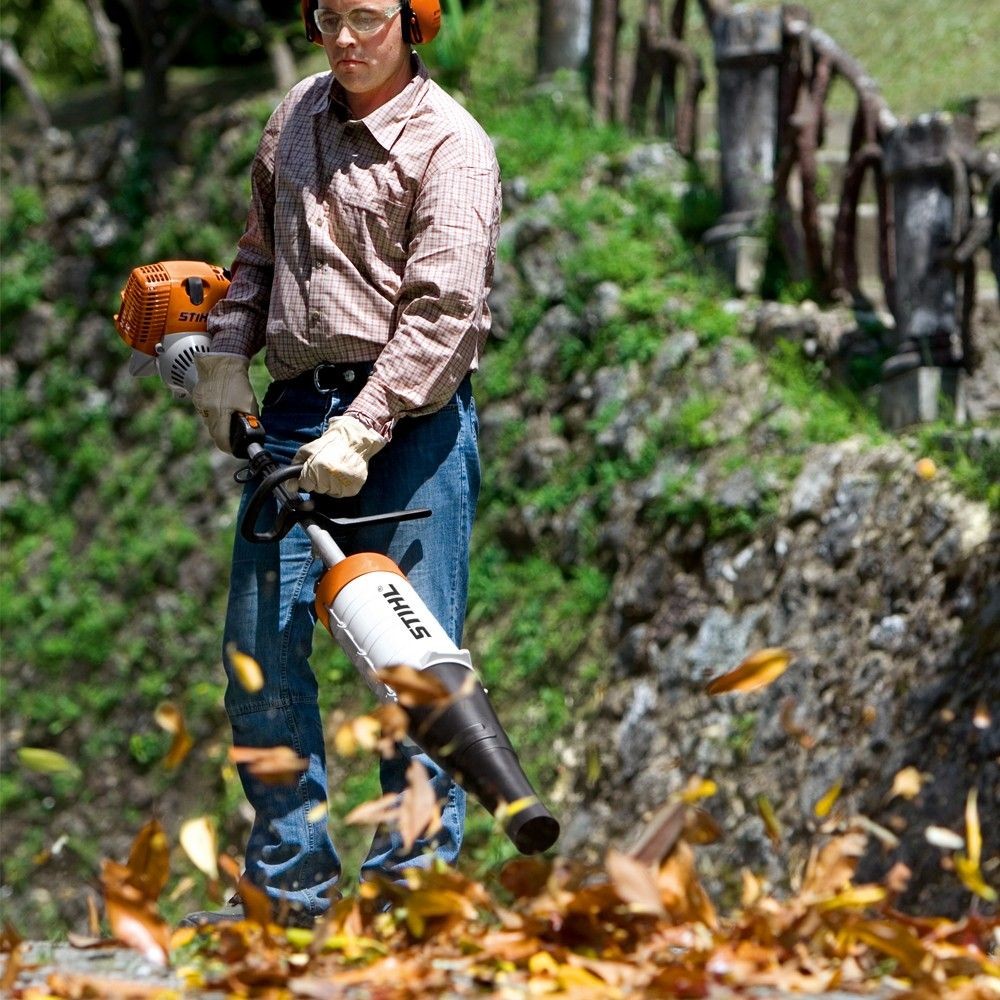STIHL BG-KM Suflantă 5