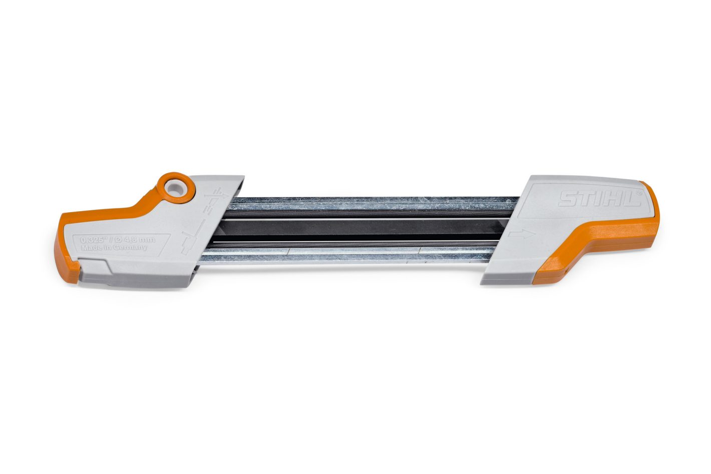 Suport de pilă 2-in-1 EasyFile  3/8″P  Ø 4,0 mm