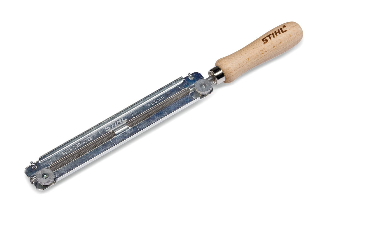 Suport de pilă cu pilă rotundă 3/8″-.404″ Ø 5,2 mm