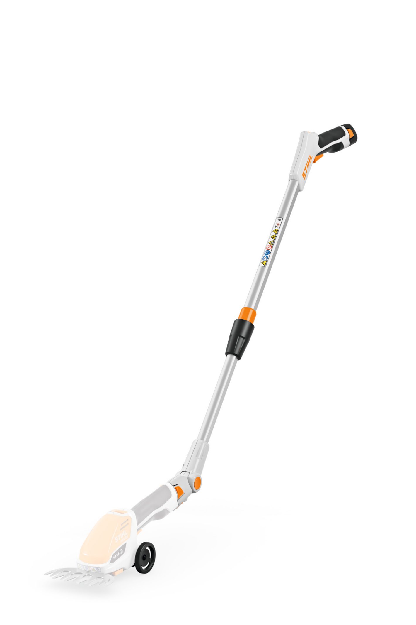 Tijă telescopică pentru HSA 26