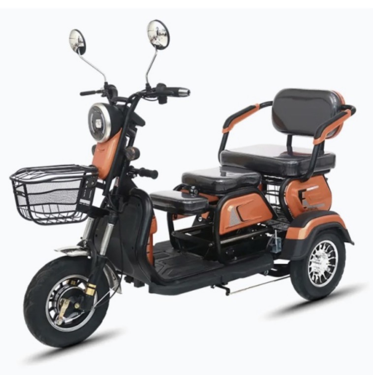 Tricicletă electrica cu trei roti M20 Torro 1
