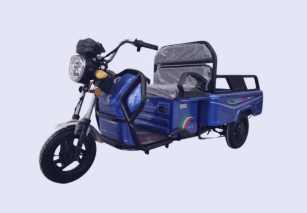Triciclu electric C17 1
