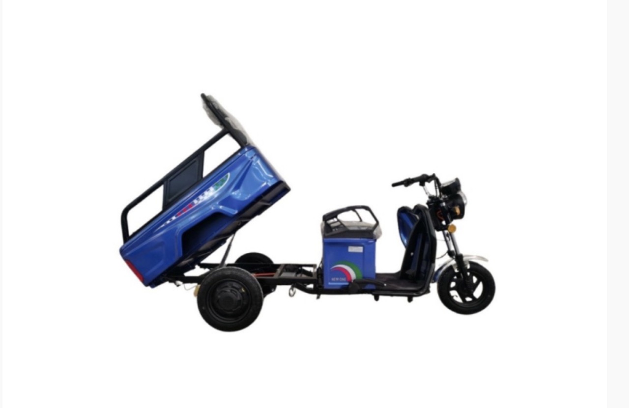 Triciclu electric C17 2
