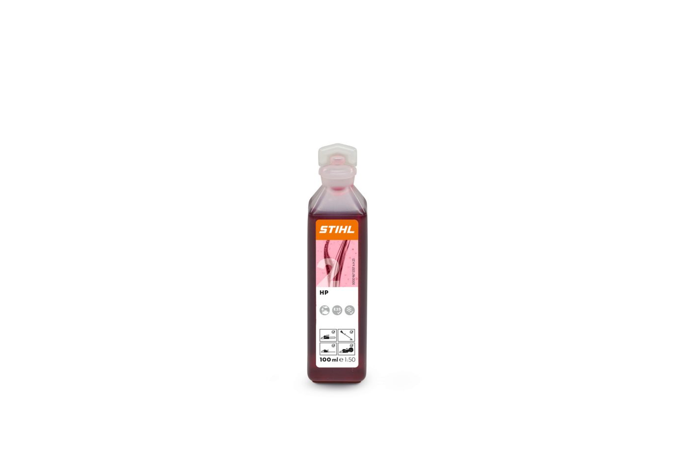 Ulei pentru motoare în 2 timpi HP 100 ml